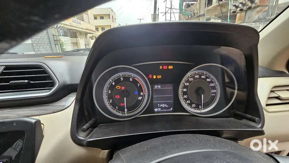 Maruti Suzuki Dzire 2023 Manual Petrol 71000 Km