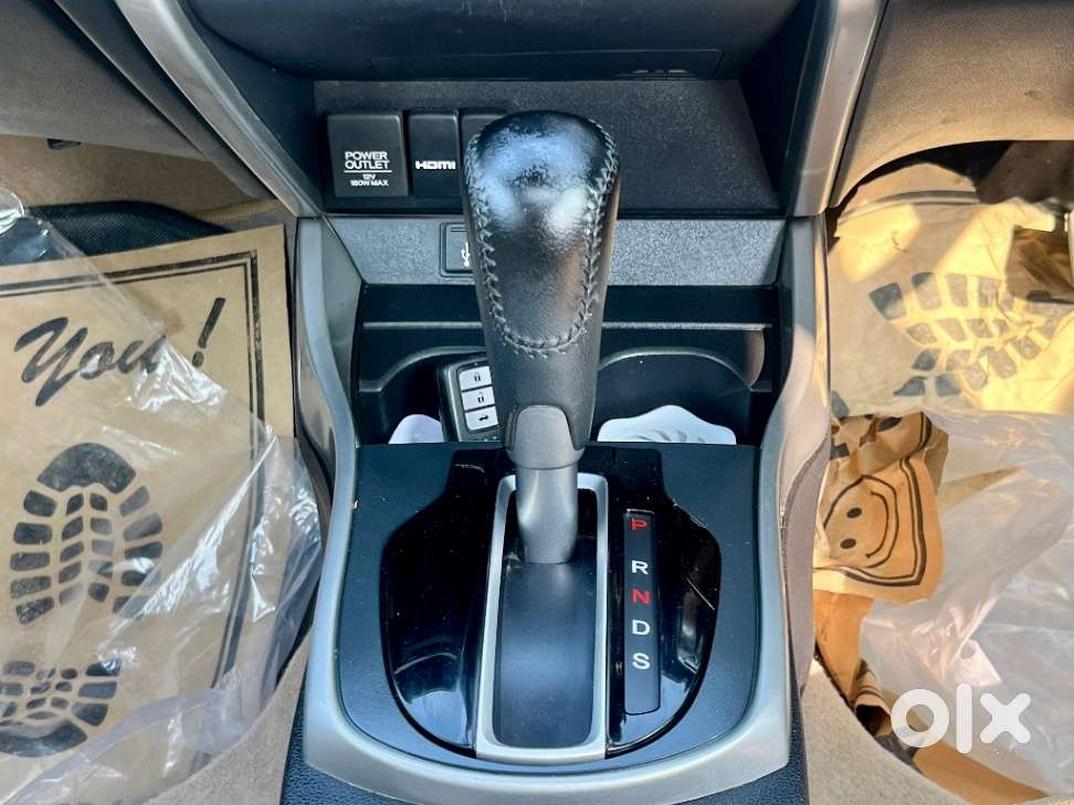 Honda City Zx Petrol Cvt, 2017, Petrol