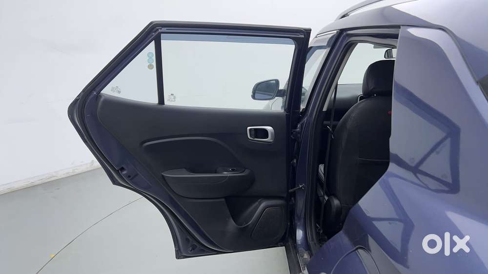 Hyundai Venue [2022-ongoing] 1.5 Crdi Sx, 2021, Diesel