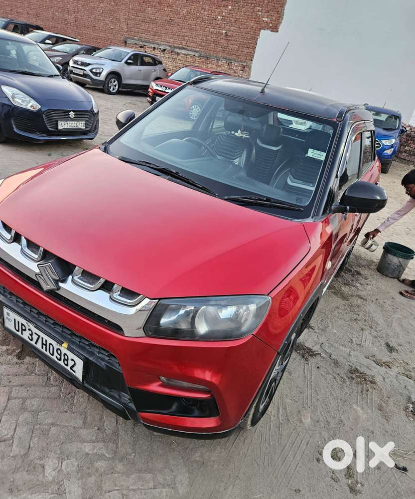 Maruti Suzuki Vitara Brezza Vdi, 2017, Diesel