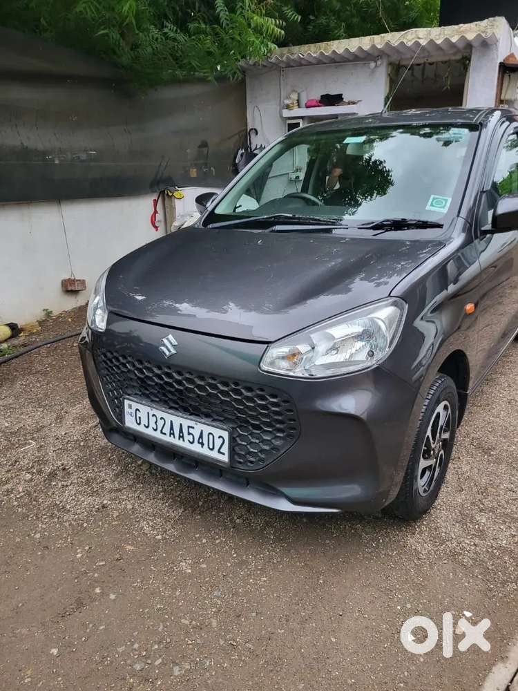 Maruti Suzuki Alto 1.0 Vxi + 2024