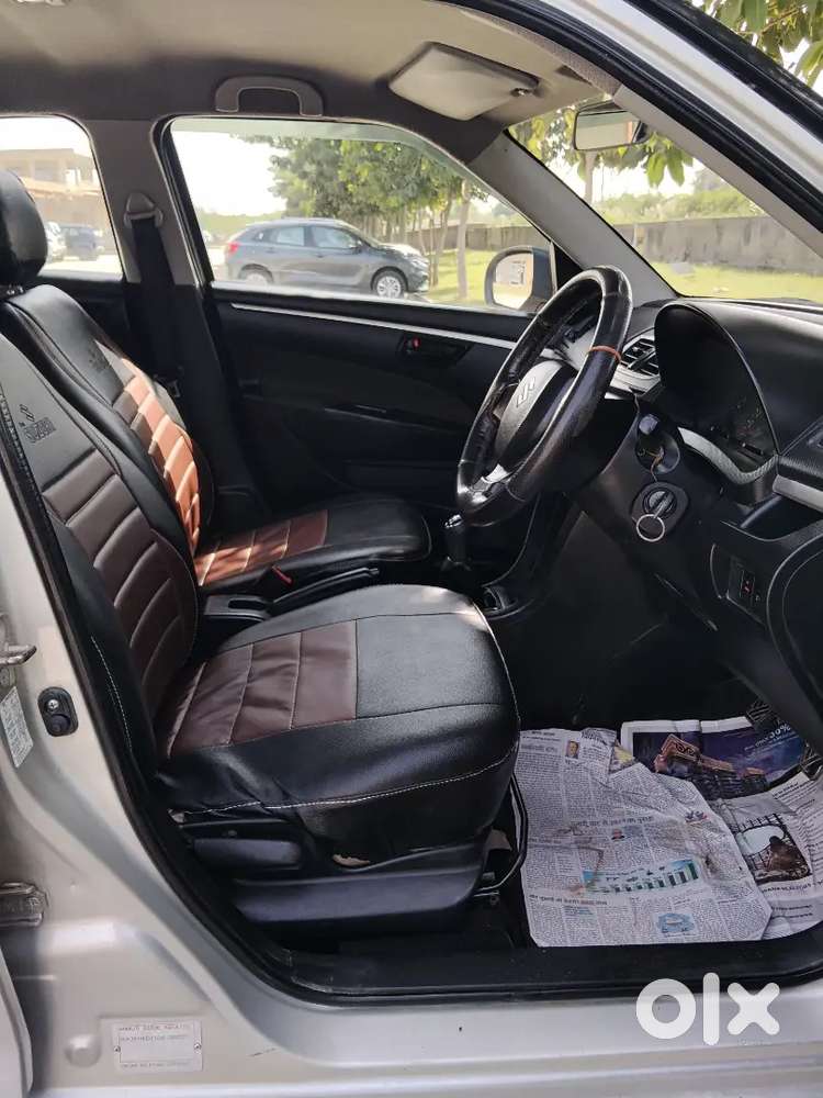 Maruti Suzuki Swift Lxi 2016 Petrol