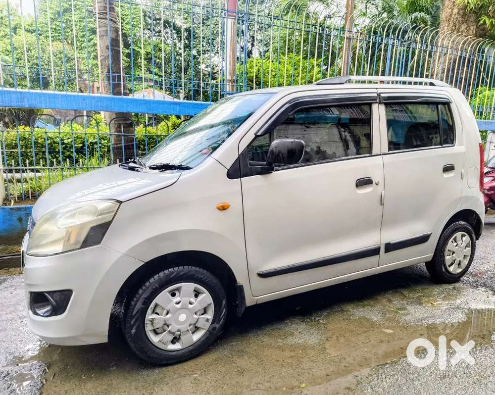 Very Less Driven, Family Car Maruti Suzuki Wagonr  Lxi