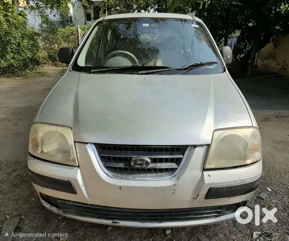 I Want Sell My Santroxing