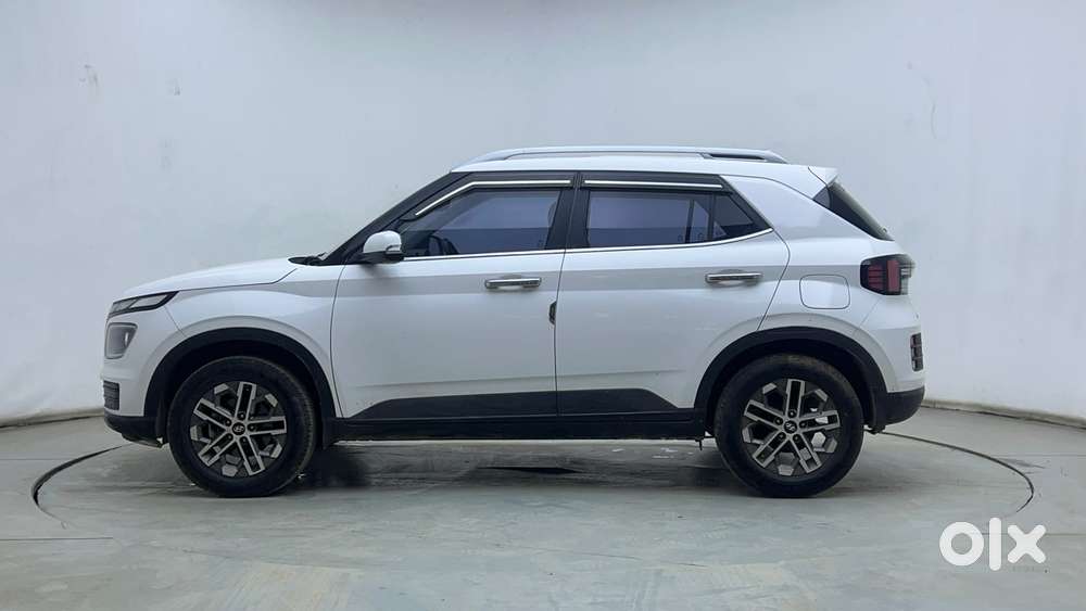 Hyundai Venue 1.0 Sx (o) Turbo Dct, 2024, Petrol
