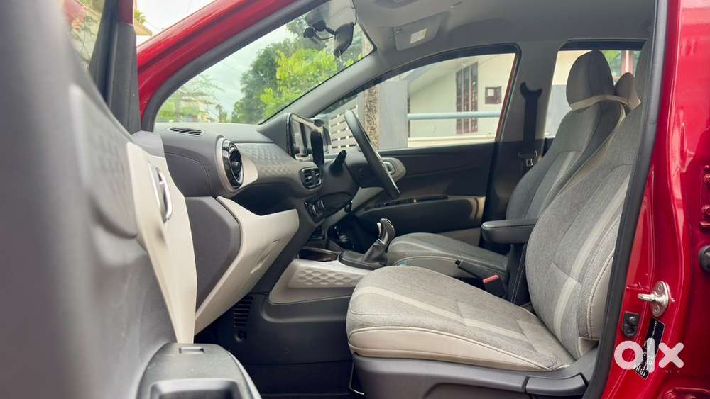 Hyundai Grand I10 Nios 2022 Petrol (sportz Amt)