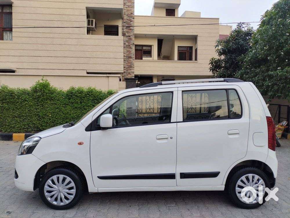Maruti Suzuki Wagon R Vxi 1.2, 2012, Petrol