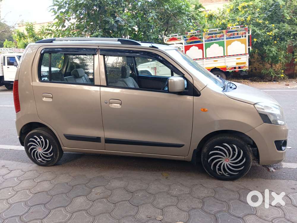 Maruti Suzuki Wagon R Vxi, 2014, Diesel