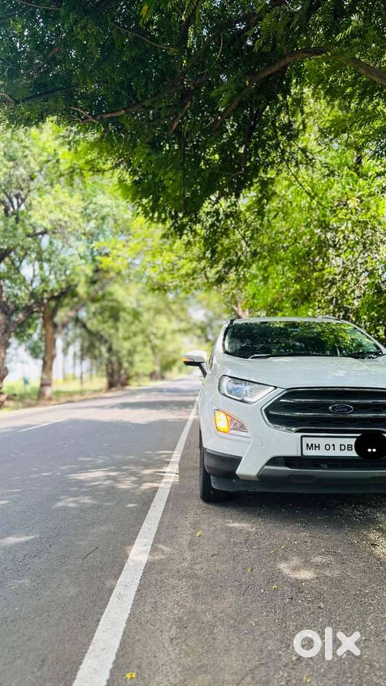 Showroom Condition  2018 Ford Ecosport 1.5 Titanium+ At