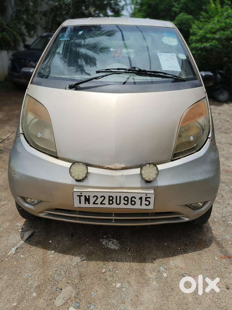 Tata Nano, 2010, Petrol