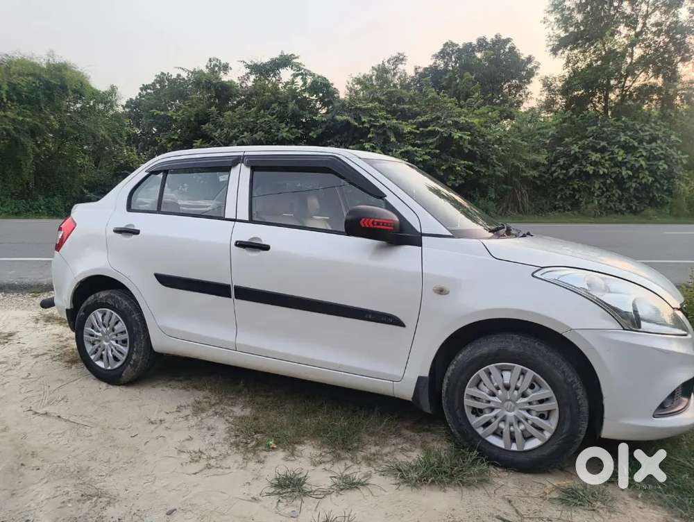 Swift Dzire 2012 2nd Owner