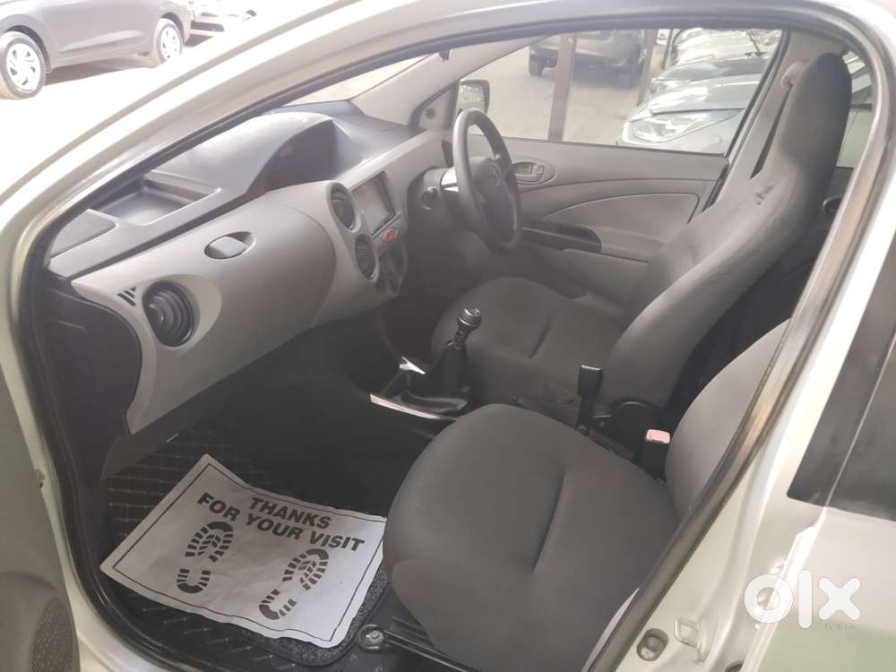 Toyota Etios G, 2011, Petrol