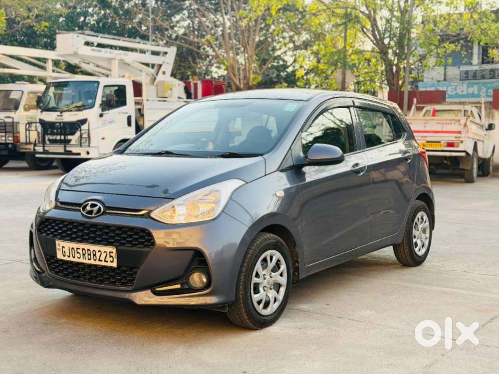 Hyundai Grand I10 2013-2016 Sportz, 2017, Diesel