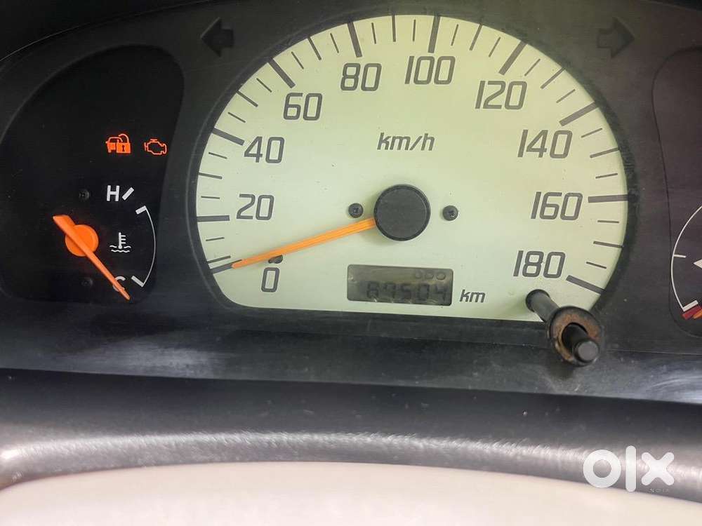 Reliable Maruti Suzuki 2007