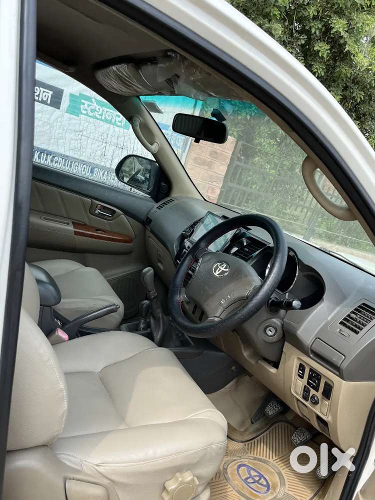 Toyota Fortuner 2010 Diesel Good Condition