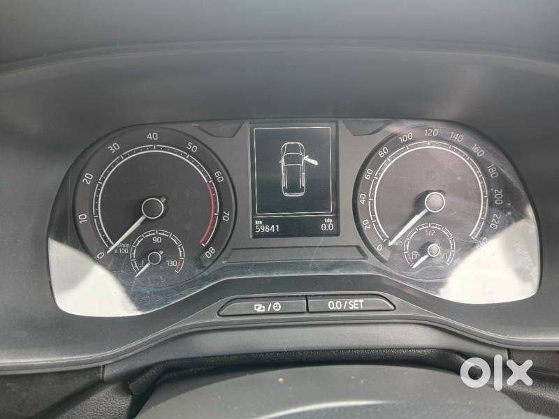 Skoda Kushaq 1.0 Tsi Style, 2021, Petrol