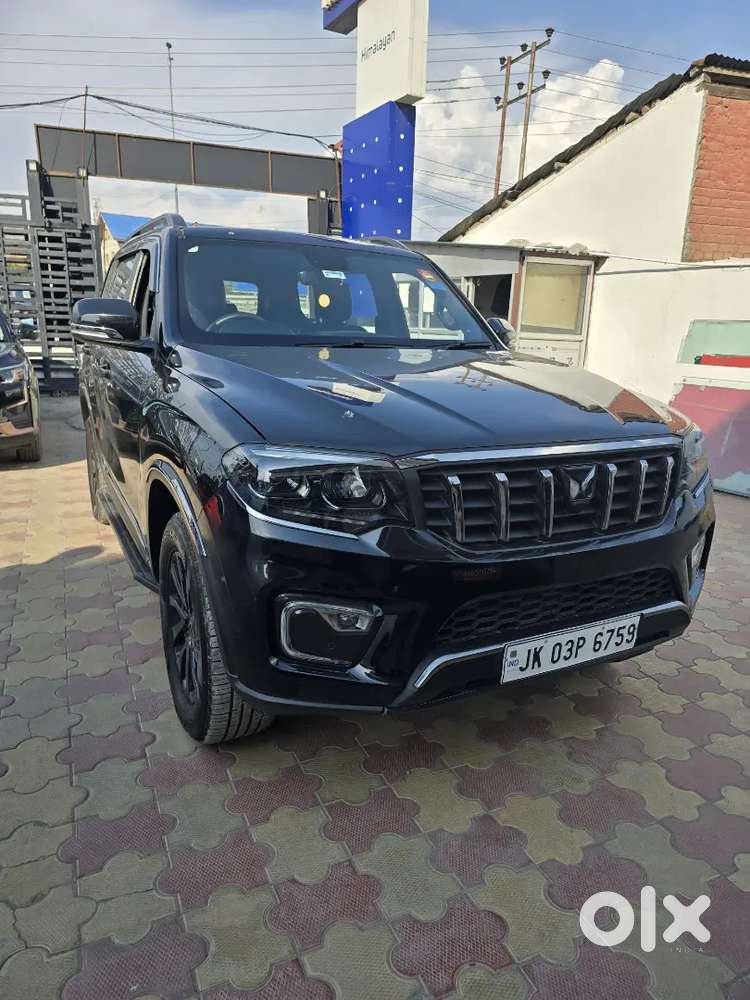 Mahindra Scorpio-n 2025 Petrol 17000 Km Driven