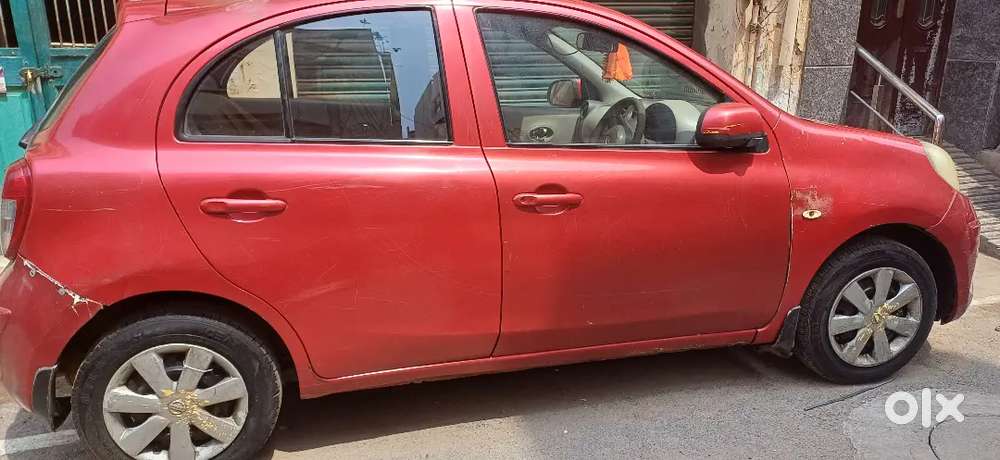 Nissan Micra 1.2 Xl 2010 Petrol