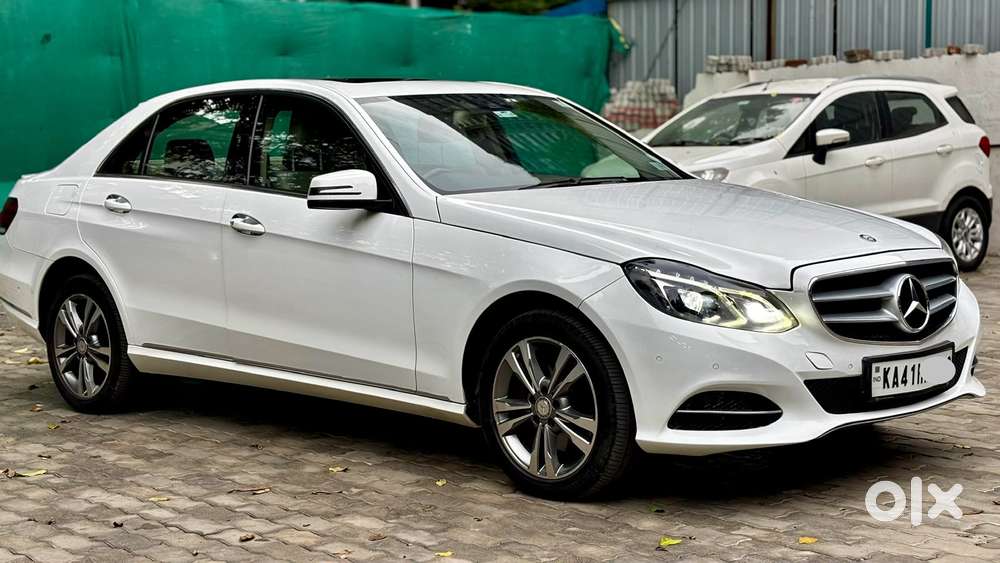 Mercedes-benz E-class E250 Cdi Elegance, 2014, Diesel