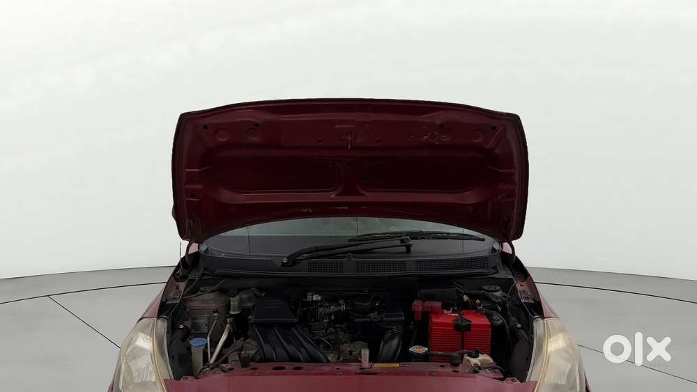 Datsun Go T, 2016, Petrol