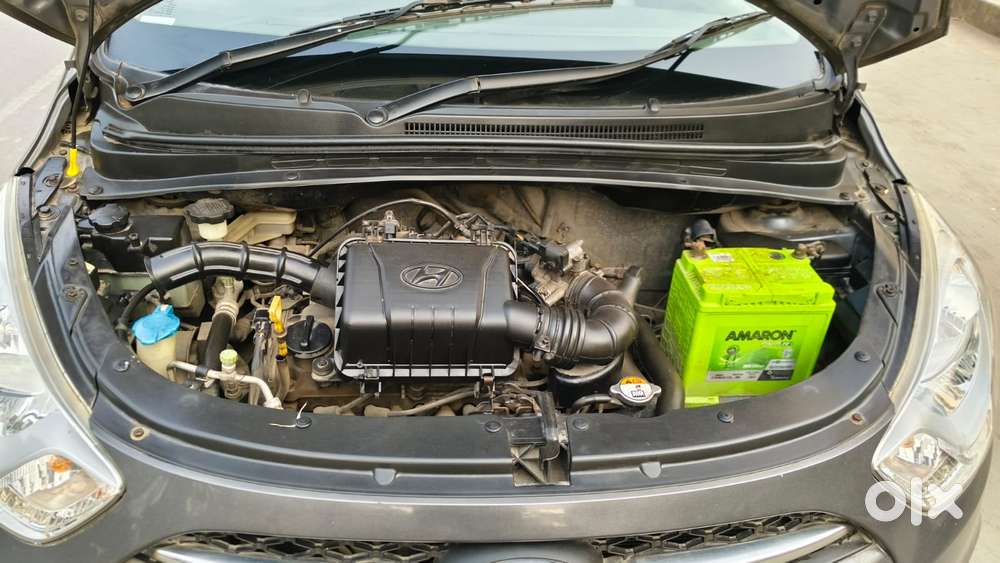 Hyundai I10 1.2 Kappa Magna, 2013, Petrol