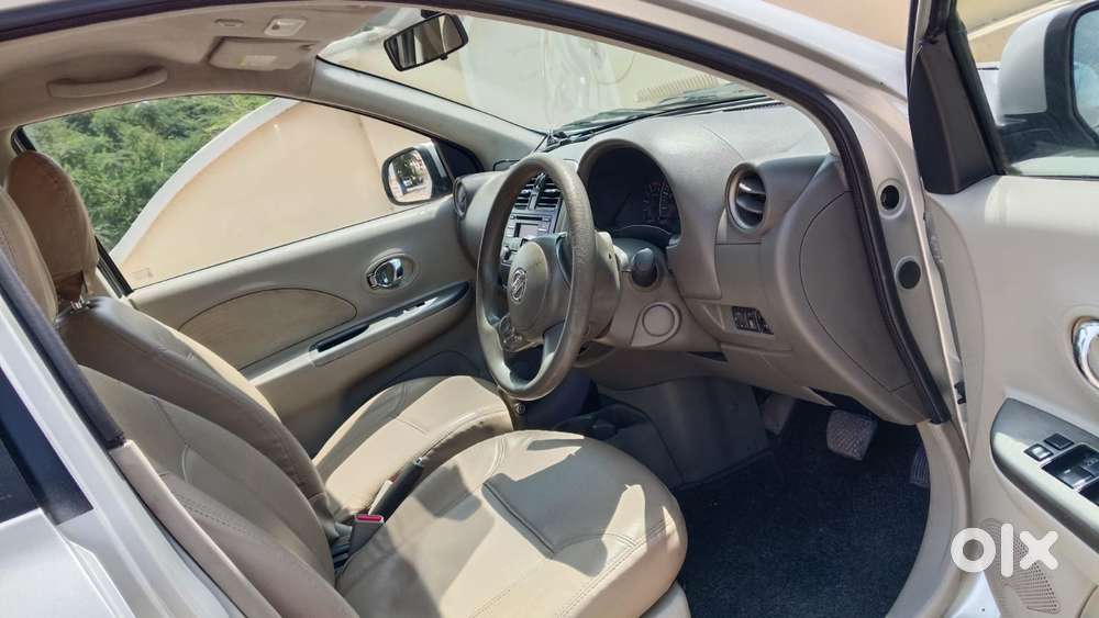 Nissan Micra Active Xv Petrol, 2013, Petrol