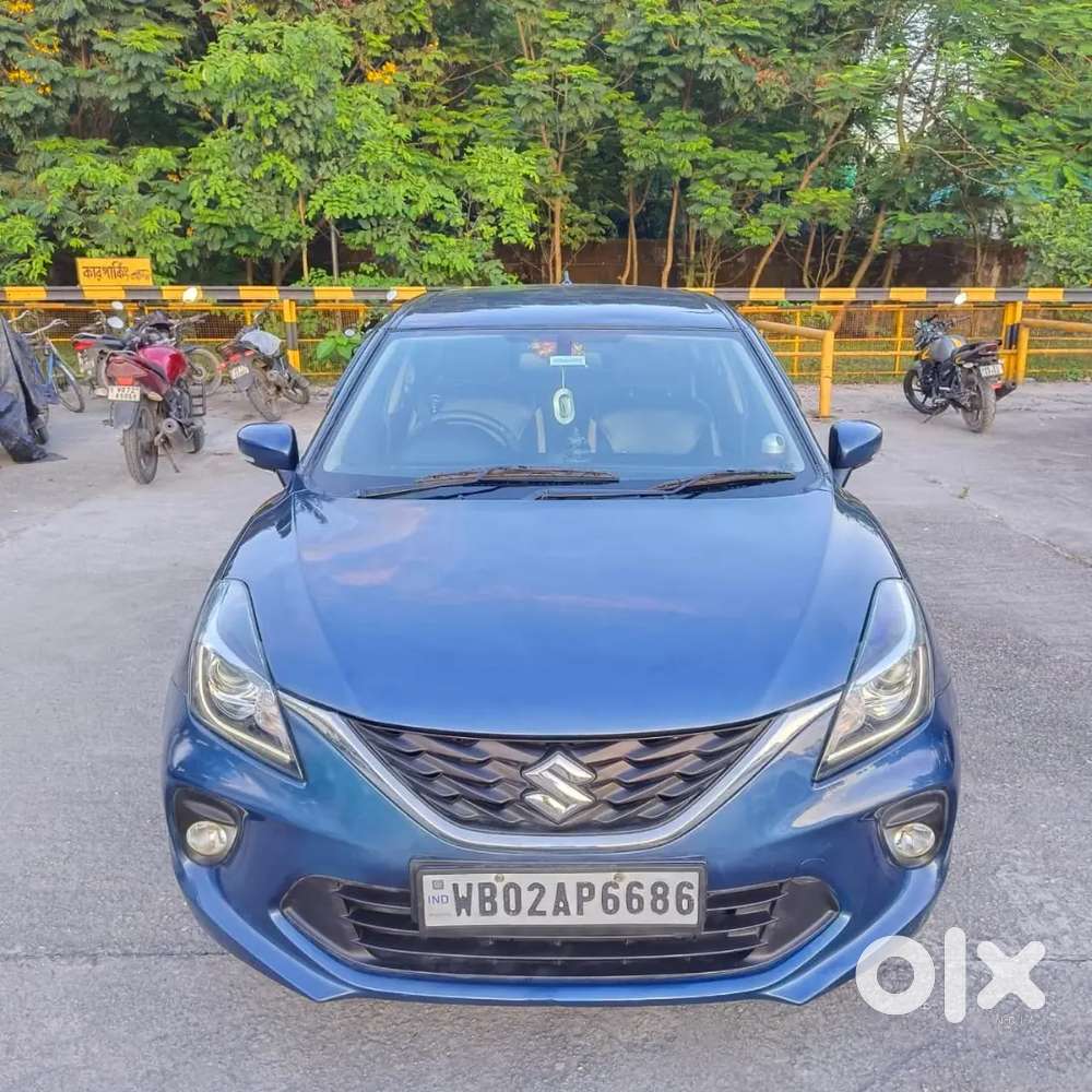 Maruti Suzuki Baleno 2019 Petrol
