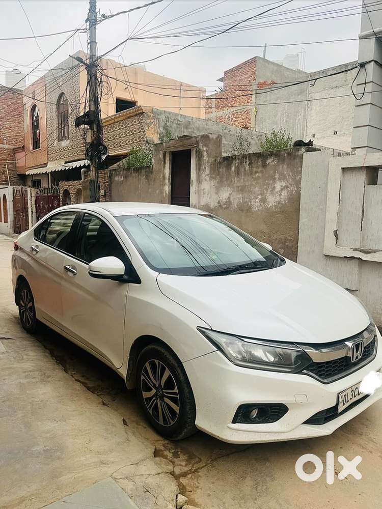2017 Honda City Petrol Automatic