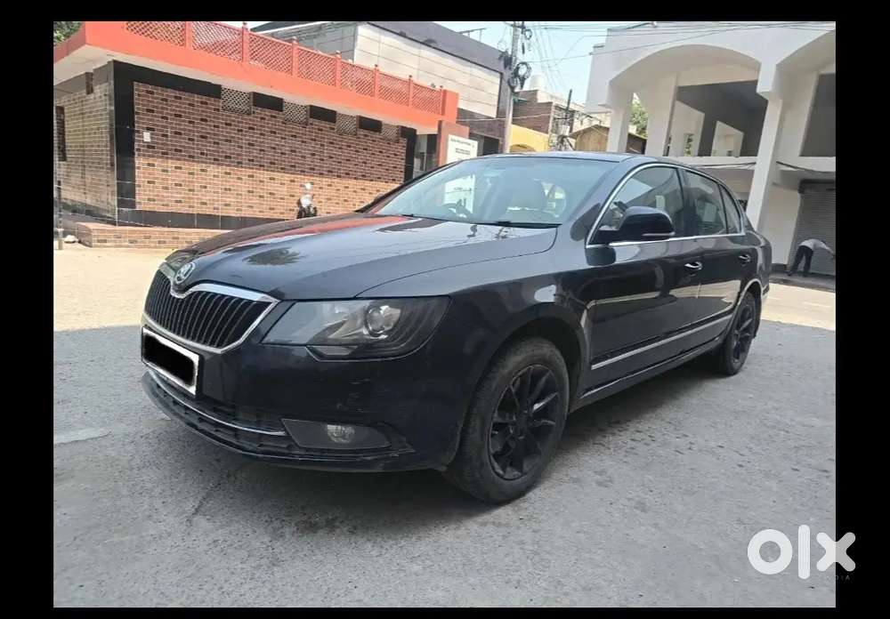 Skoda Superb 2015 Diesel Well Maintained