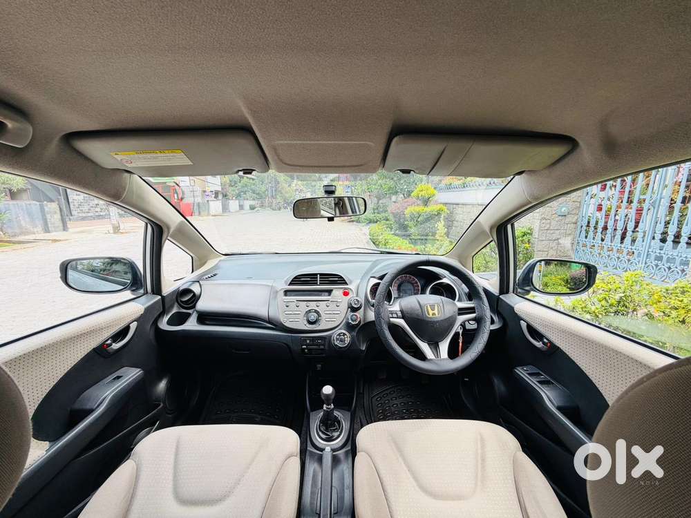 Honda Jazz, 2009, Petrol