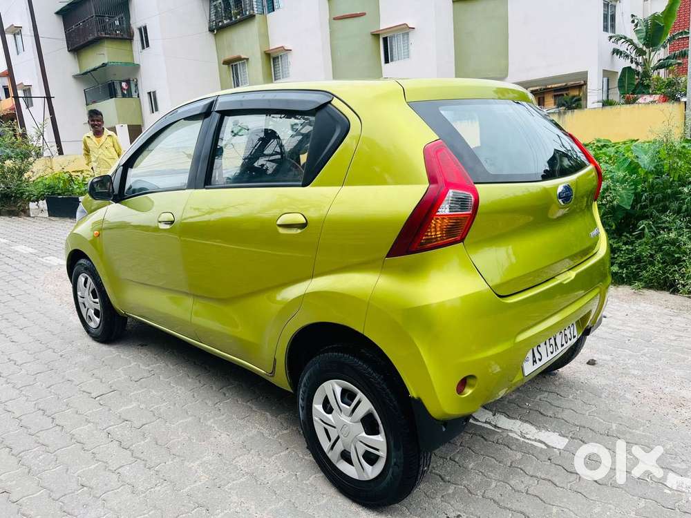 Datsun Redigo 1.0 Limited Edition 2018, 2016, Petrol
