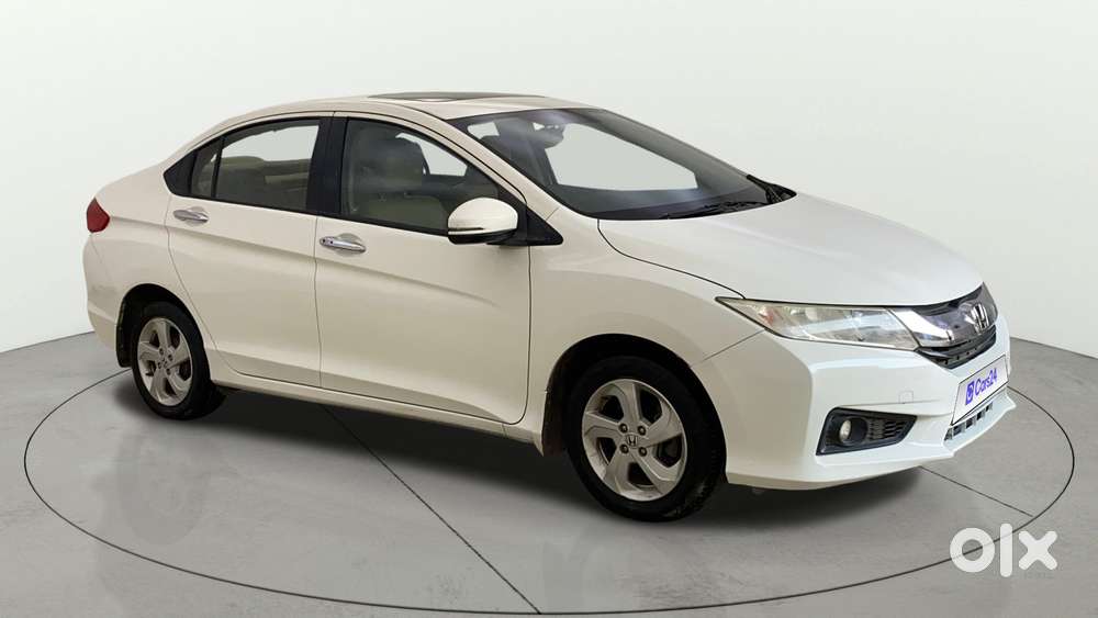 Honda City 2015-2017 I Vtec Vx, 2016, Petrol