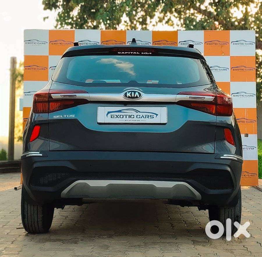 Kia Seltos Htk G, 2019, Petrol