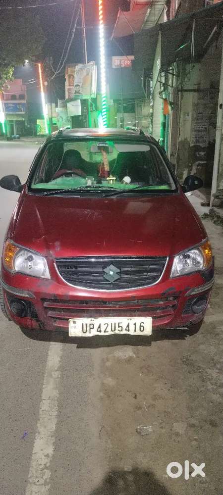 Maruti Suzuki Alto 2012