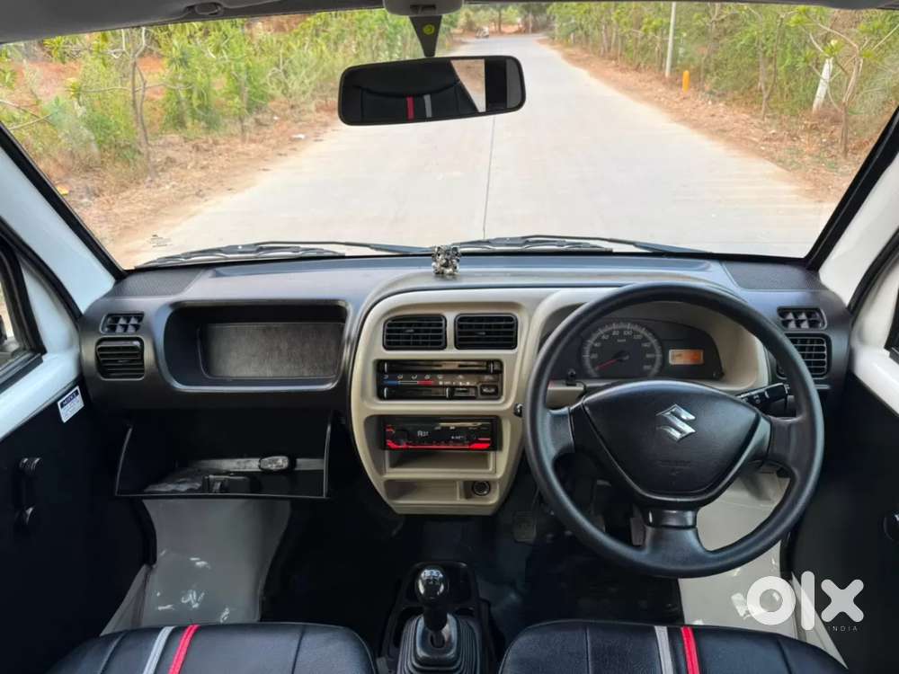 Maruti Suzuki Eeco 1.2 5 Str With A/c+htr, 2021, Petrol