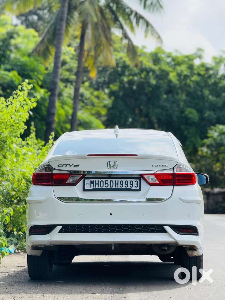 Honda City Zx, 2017, Diesel