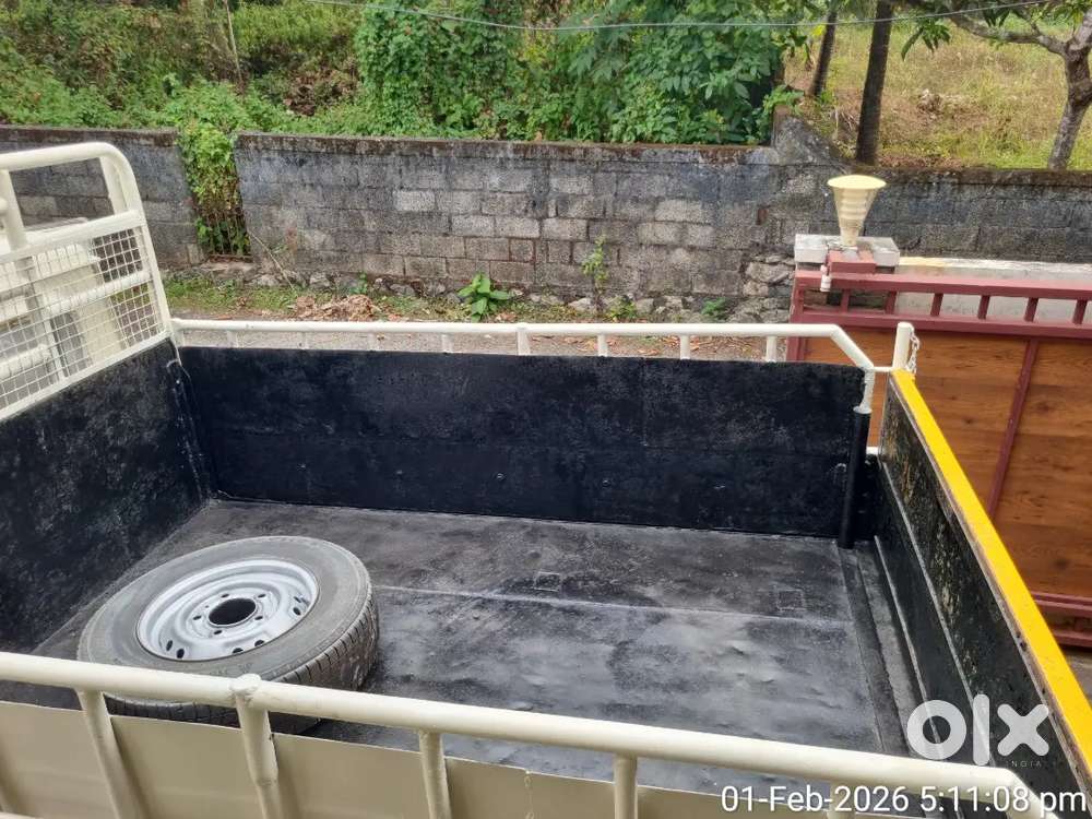 Bolero Pick Up Good Condition.all Papers Clear.no Power Steering.