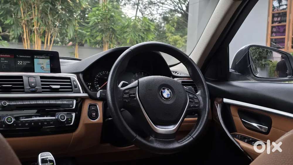 Bmw 3 Series 320d Lci