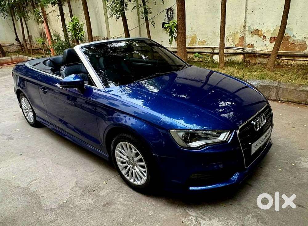 Audi A3 Cabriolet 40 Tfsi Premium Plus, 2015, Petrol