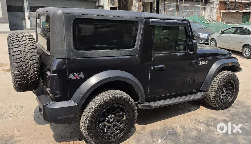 Mahindra Thar 2022 4by4 Automatic