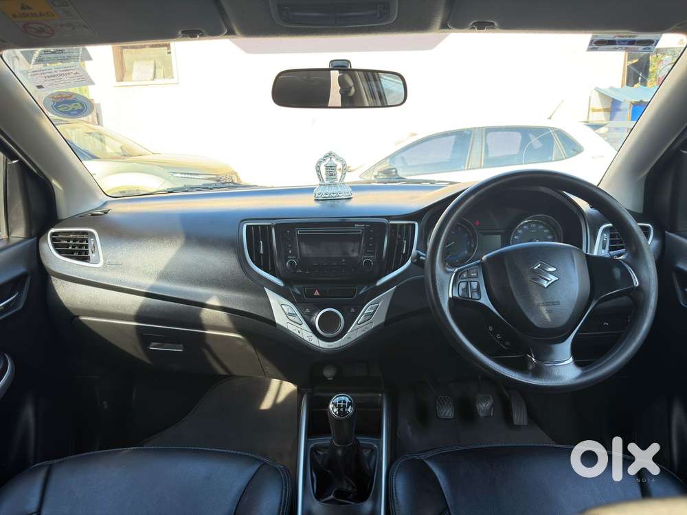 Maruti Suzuki Baleno 1.2 Delta, 2016, Petrol