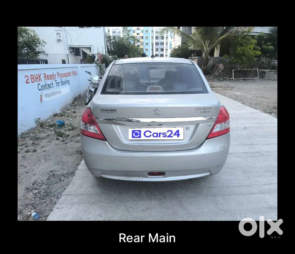 2013 Maruti Dzire Cng