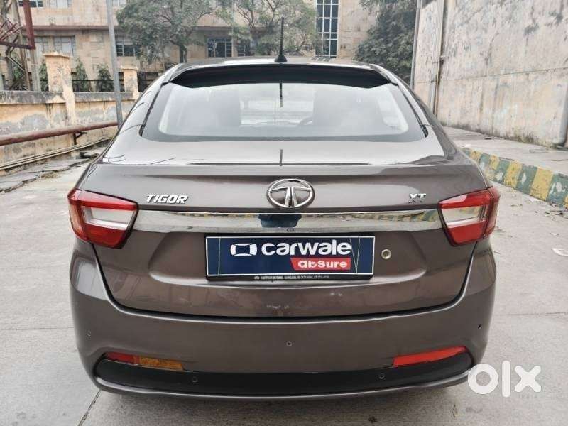 Tata Tigor Xm, 2017, Petrol