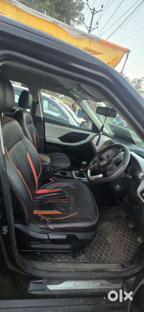Hyundai Creta 1.5 Ex Petrol, 2022, Petrol
