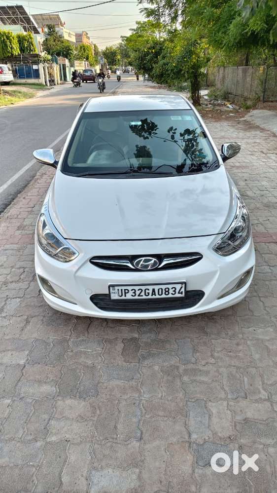 Hyundai Fluidic Verna 1.6 Crdi Sx, 2015, Diesel