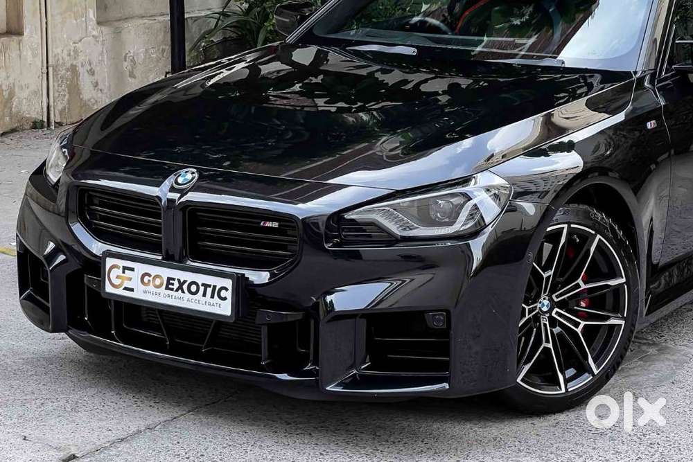 Bmw M2, 2024