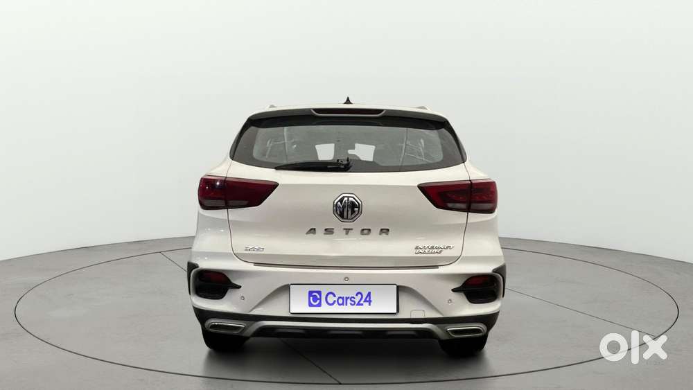 Mg Astor 1.5 Smart Cvt, 2023, Petrol