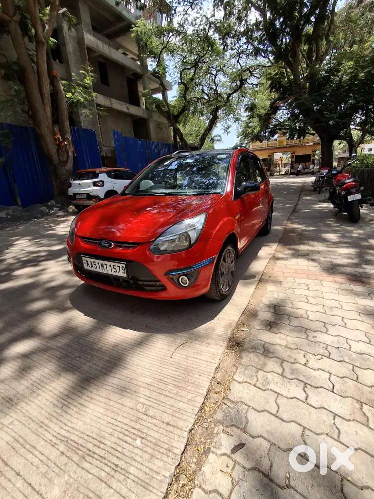 Ford Figo Duratorq 1.4 Zxi