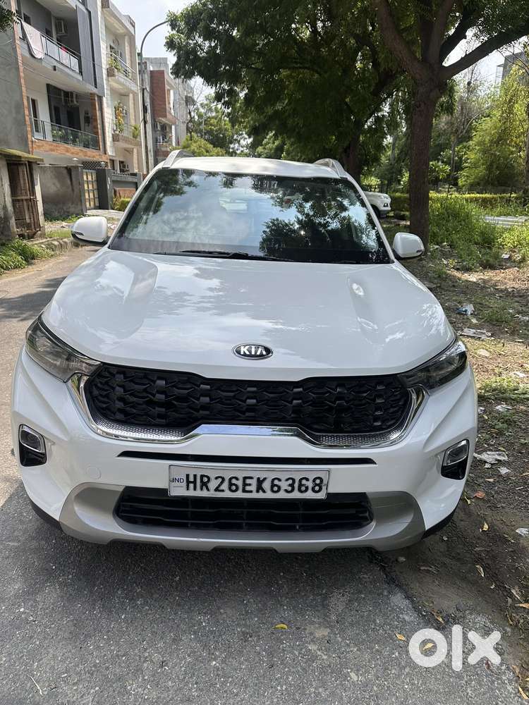 Kia Sonet 1.2 Htk Plus, 2020, Petrol