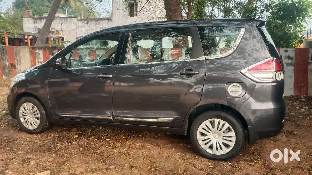 Maruti Suzuki Ertiga 2012 Model Zdi